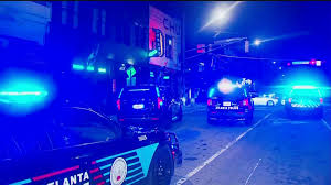 Atlanta Mass Shooting: 1 Dead, 10 Wounded on Edgewood Ave – What We Know - Imagen principal del artículo