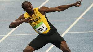 Including the two latest additions to his family, who've got names that really lean in. Fastest Man Alive Usain Bolt Tests Positive For Coronavirus