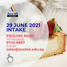 Acetek College Gain Proficiency In Basic Cakes With