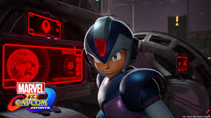 The order of your fighters. Marvel Vs Capcom Infinite Story Trailer World Game Hub
