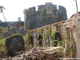 Madh Fort (Versova Fort) - madh fort ...