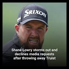 SHANE STORMS OUT OF TRUIST 😡❌