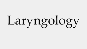 Can you pronounce this word better. How To Pronounce Laryngology Youtube