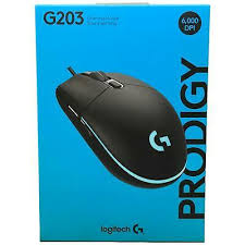 Here we provide the best drivers and trusted and accurate. Logitech G203 Raton Optico Del Juego Prodigio Con Cable Con Iluminacion Rgb Negro Ebay