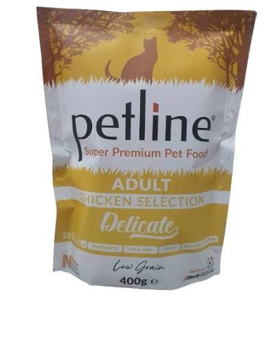 Petline Premium Ault 400g
