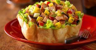 Mango Salad Is Back At Qdoba For The Summer Eat A Few And Earn A Free Chips And Salsa Or Entree Salsa Salad Recipes Comfort Food