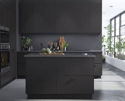Preciously Me Blog Ikea 2017 New Collection Kungsbacka Matte Black Kicthen Made From Recycled Bottles Kuchen Design Kuche Schwarz Kuchen Design Ideen