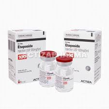 Image result for Etoposide