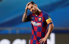 Messi has played every minute of argentina's copa america campaign so far as they look to win their first trophy since 1993. Video Shows How Hard It Is To Be Lionel Messi After Barcelona Crash Out Of Champions League Givemesport