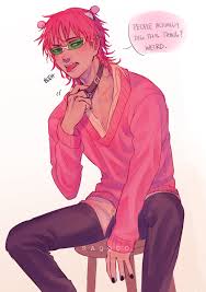 Fuutsukisen Tumblr Blog Tumgir #saiki kusuo #saiki kusuo no psi nan #copic markers #fanart. fuutsukisen tumblr blog tumgir
