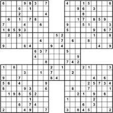 Whether the skill level is as a beginner or something more advanced, they're an ideal way to pass the time when you have nothing else to do like waiting in an airport, sitting in your car or as a means to. 10 Sudoku Puzzle Ideas Sudoku Sudoku Puzzles Puzzle