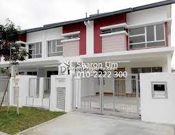 Klang, selangor, malaysia housing trends. Terrace House For Rent At Bandar Botanic Klang For Rm 1 300 By Sharon Lim Durianproperty