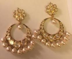 Sitara Price Reviews Wedding Jewellery In Delhi Ncr Wedding Jewelry Gold Earrings Designs Indian Jewelry Earrings Find 4 carat diamonds on the hadar diamonds pinterest board! pinterest