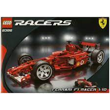 Ferrari f1 racer 1:10 new (6) from $685.16 & free shipping. Lego Ferrari F1 Racer 1 10 Set 8386 Brick Owl Lego Marketplace