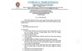 Misalnya cleaning service atau admin. Lembaga Ombudsman Diy Buka Lowongan Pegawai Untuk Sarjana Ini Ketentuannya Harianjogja Com