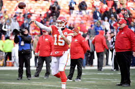 Kc Chiefs News Chiefs Fantasy Depth Chart Released By