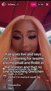 Danielle Denson's Instagram, Twitter & Facebook