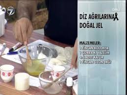 Dr Feridun Kunak Tan Diz Agrisi Tedavisi Icin Krem Tarifi Youtube Dogal Saglik Saglik Bakim Saglik Urunleri
