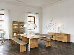 A beautiful home deserves a beautiful dining table where family and friends can get together. Dining Table With Bench You Ll Love In 2021 Visualhunt