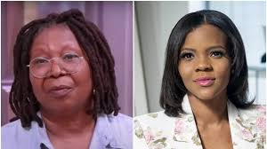 Petition · Replace Whoopi Goldberg with Candace Owens for 2 weeks