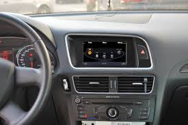 Does any one know how to update the q3 sat nav (u.k.) and how much it cost ?? Installation Instruction Audi Q5 Gps Navigation Audio System Professional Blog For Car Dvd Gps Head Units