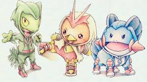 9yr · vanillacustard · r/wallpaper. Cute Starter Pokemon Wallpapers Top Free Cute Starter Pokemon Backgrounds Wallpaperaccess