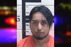 Ricardo Jacobo — Murray County Jail Bookings