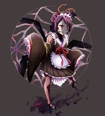 entoma maid- Overlord Elissha - Illustrations ART street