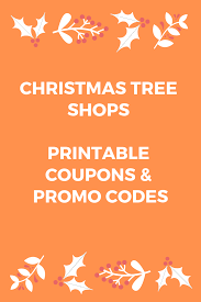 Sign me up for christmas tree shops email updates about new services and special offers! 18 Best Christmas Tree Shop Coupon Ideas