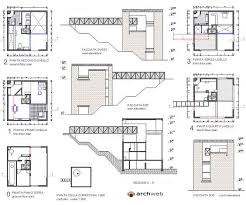 Https Www Pinterest It Pin 509751251552445073 Sloping Lot House Plan Architecture House House Floor Plans