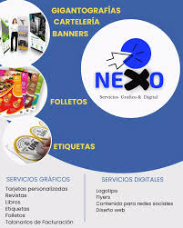 Imprenta Nexo Grafico