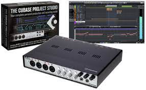 Please note that we cannot provide support for the cubase versions listed here. Steinberg Cubase Project Studio Thomann Uk