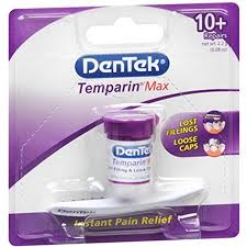 Paying for dental fillings, especially if you need multiple, can be tough, particularly if you. Temparin Max Lost Filling And Loose Cap Repair 3 Applicators Gtin Ean Upc 47701001233 Product Details Cosmos