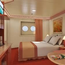 Avoid cabins under or above crew areas; Cabins On Carnival Freedom Iglu Cruise
