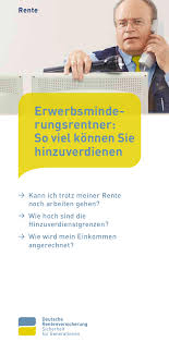 In den ersten sechs berufsjahren nach abschluss einer ausbildung oder eines studiums lässt sich die volle erwerbsminderungsrente auch beantragen, wenn noch keine fünf jahre gesetzliche rentenversicherung vorzuweisen sind. Erwerbsminderungsrente Hohe Berechnen