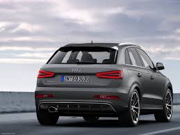 The audi q3 is a subcompact luxury crossover suv made by audi. Audi Rs Q3 2014 Pictures Information Specs