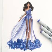 38 Ideas Makeup Brushes Drawing Art Fashion Model Drawing Fashion Model Sketch Fashion Drawing Dresses