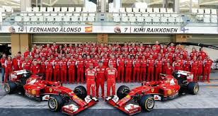 Each has their own role, whether it's wheel on, wheel off, gunman or front jack. Laughter Spot The Ferrari Formula1 Team Fired Their Entire Pit Crew Yesterday Themarketingblogthemarketingblog