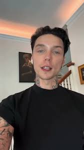 A message from Andy Biersack