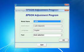 Epson ecotank l575 printer driver download for windows, mac os x and linux. Epson L575 Adjustment Program Epson Adjustment Program
