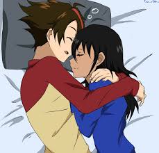 The series is available to stream on u.s and canada netflix. Luna X Dan Bakugan Battle Planet By Lunaakaba On Deviantart