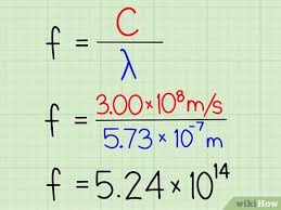 Simple electrical calculator helps to calculate the angular speed or frequency (ω) of sine wave. 4 Ways To Calculate Frequency Wikihow