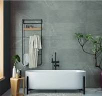 Halcon Alpine Grey Gloss 300x900 Tile