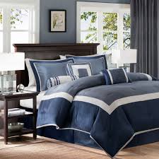madison park abigail 7 pc comforter set comforter sets blue master bedroom bed comforters