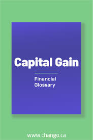 What Is Capital Gain With Images Capital Gain Personal Finance What Is Capital