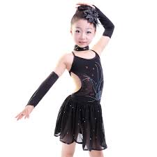 Custom dance costumes for jazz, lyrical, and contemporary dance styles from the line up. Free Shipping Black Girl Kids Diamond Dancing Clothes Latin Dance Dress Children Salsa Rumba Modern Jazz Dance Costume For Sale Latin Dance Dress Children Latin Dance Dressdance Dress Aliexpress