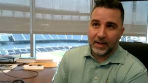 Champ Pederson says he's proud of younger brother Joc