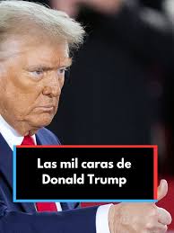 Perfil de Donald Trump: Magnate inmobiliario y candidato republicano en las  elecciones presidenciales de Estados Unidos