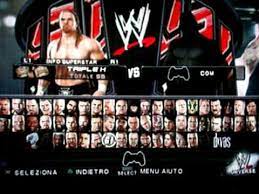 Raw 2011 is a professional wrestling video game published by thq in late 2010. Smackdown Vs Raw 2011 All Characters Youtube