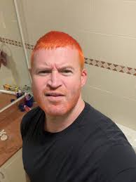 The Original Ginger Crew 🧡 We bet you all that if our Guess the Ginger  episode got over 100k likes we would all dye our hair ginger. We  underestimated you all 😂